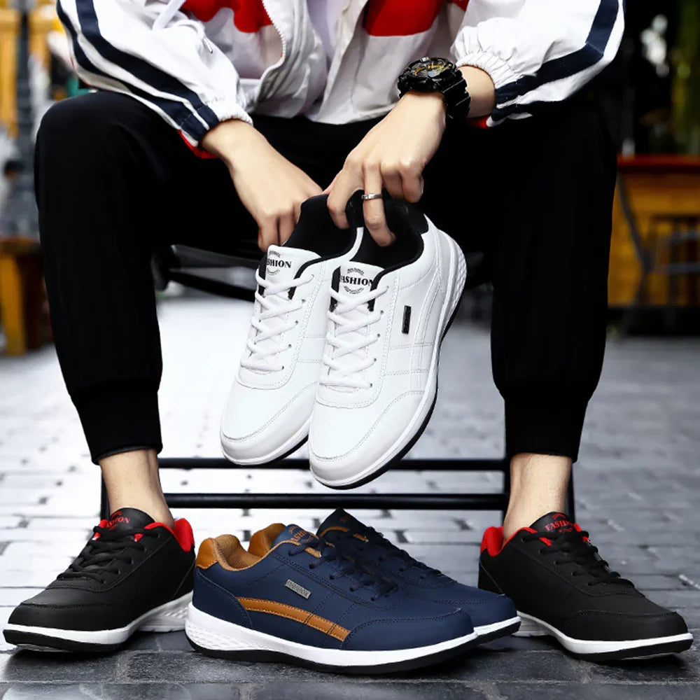 Buy 1 Get 1 Free – OrthoX Orthopaedic Walking Shoes