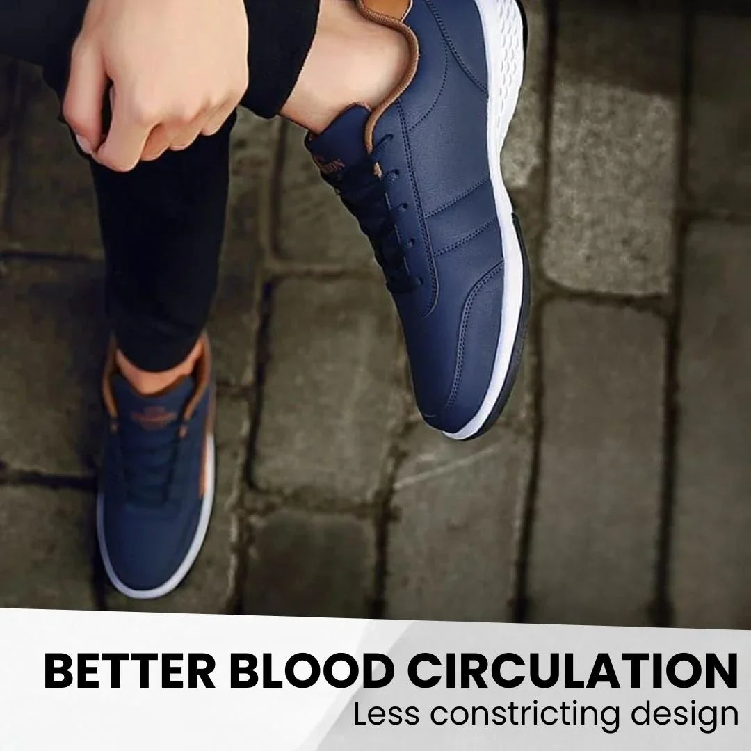 Buy 1 Get 1 Free – OrthoX Orthopaedic Walking Shoes